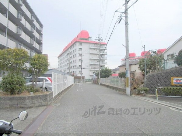 ラ・ジュネスSENRIの物件内観写真